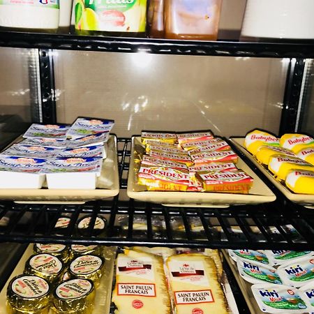 赛莱姆斯中心酒店 兰斯 外观 照片