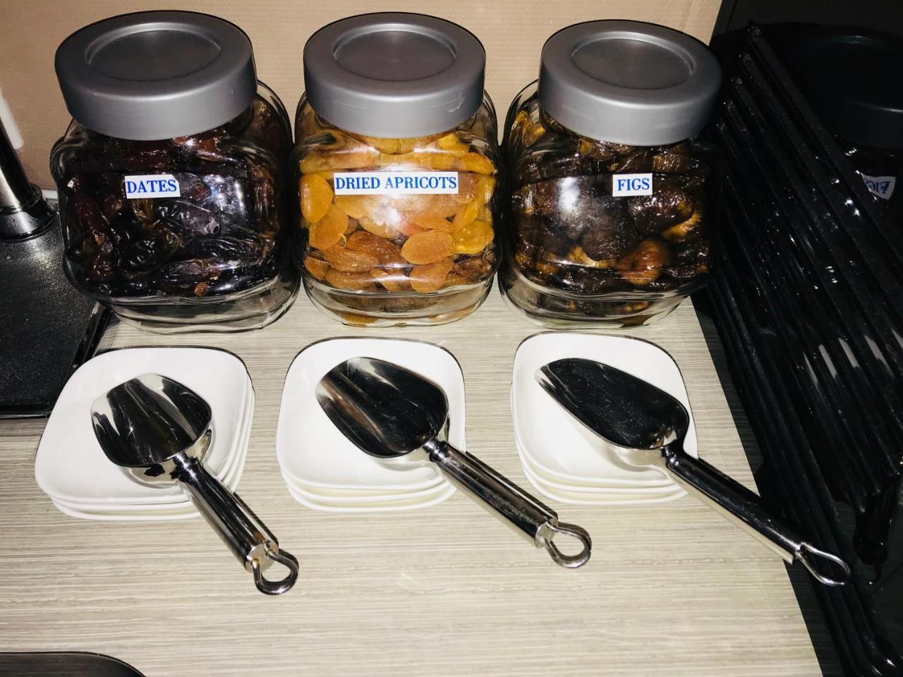 赛莱姆斯中心酒店 兰斯 外观 照片