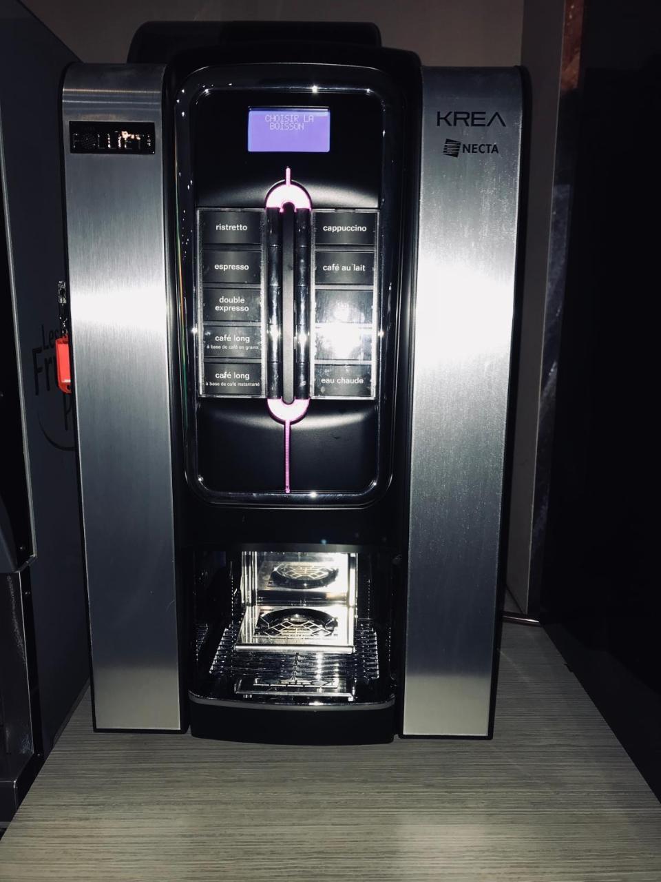 赛莱姆斯中心酒店 兰斯 外观 照片