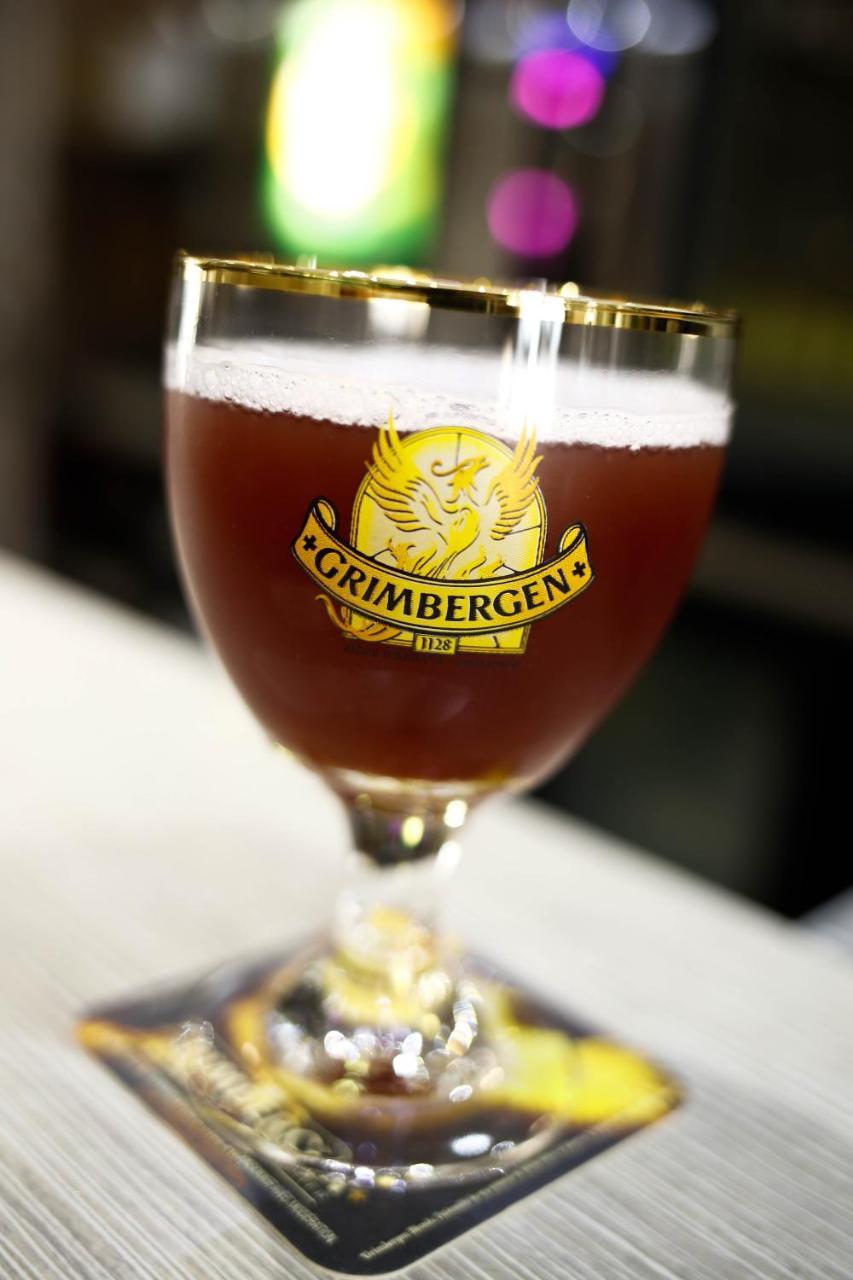 赛莱姆斯中心酒店 兰斯 外观 照片